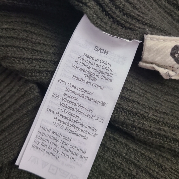 Madewell Patch Pockets Knit Sweater - Picture 6 of 9